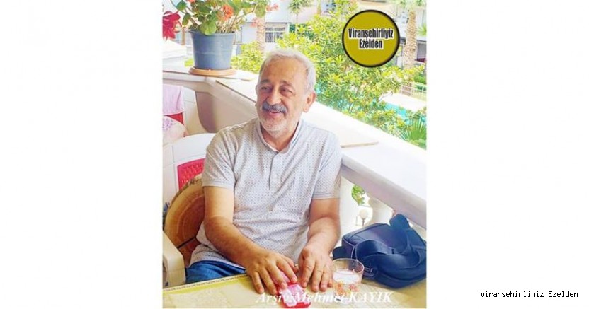 Hemşehrimiz Bursa Gemlik’te Yıllrca Öğretmenlik yapmış, Sevilen İnsan Öğretmen Mehmet Salih Dursun