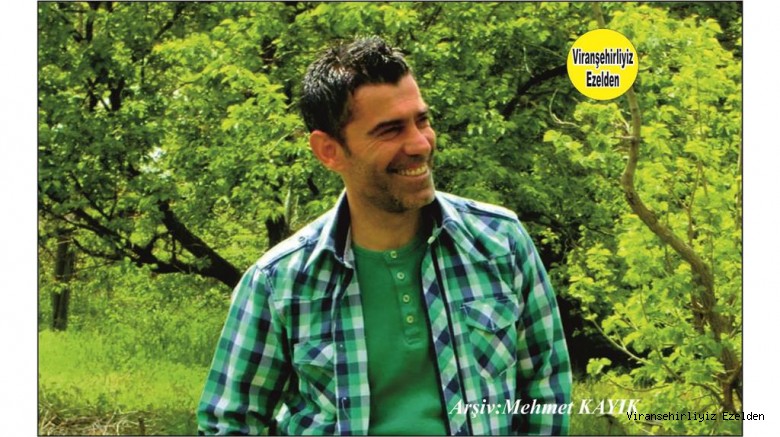 Hemşehrimiz Bursa İlinde yaşayan Murat Özaslan(Canu Ciğer)