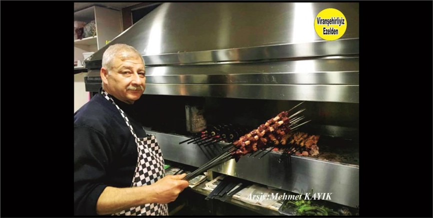 Hemşehrimiz Cesur Usta lakabıyla tanınan Cesur Durdu