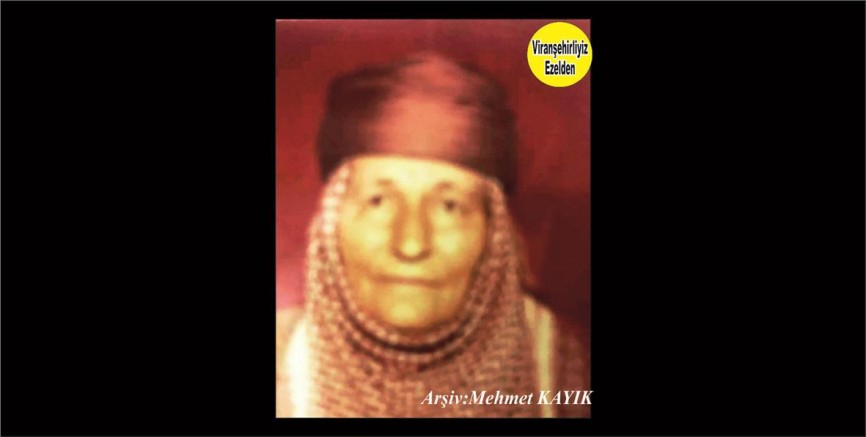 Hemşehrimiz Değerli Annelerimizden Olan Merhume Besra Gören