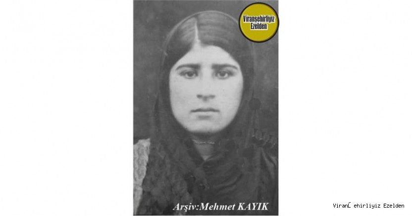 Hemşehrimiz Değerli Annelerimizden Olan, Merhume Nura Cankat