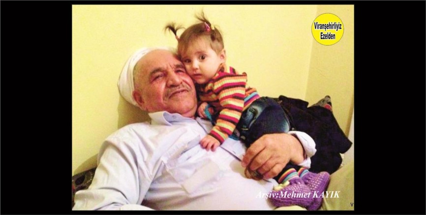 Hemşehrimiz Değerli İnsan Merhum Seydo Bal