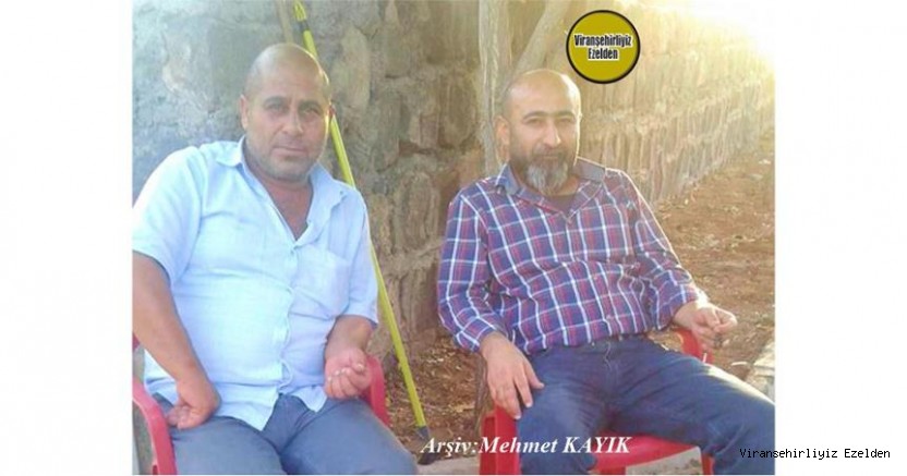 Hemşehrimiz Diken Ailesi Fertlerinden olan, Mesut Ergün Diken ve Çetin Diken