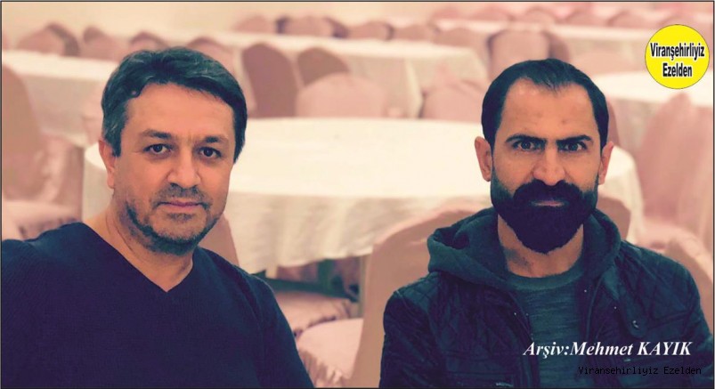Hemşehrimiz Doktor Abdurrahman Demir ve Mustafa Demirel