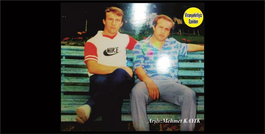 Hemşehrimiz Doktor Halil Akyürek ve Kardeşi İbrahim Akyürek
