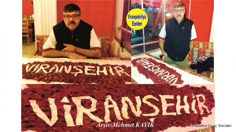 Hemşehrimiz Düzce’de Tanınmış Usta Kebabpçılarımızdan olan, Sıraç(Sıraç Usta) Bahçeli