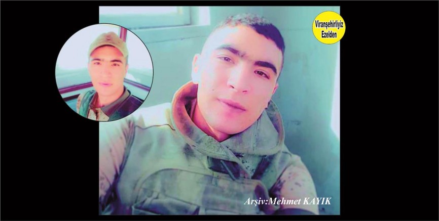 Hemşehrimiz Elazığ Jandarma Cezaevinde Vatani Görevini Yapmakta olan, İbo Talay