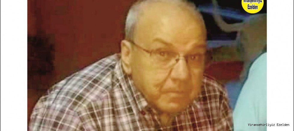 Hemşehrimiz Emekli Milli Emlak Şefi Merhum Halil Pıçak