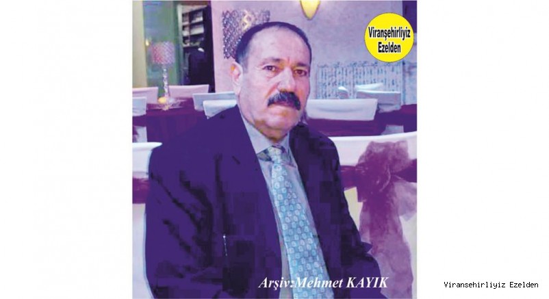Hemşehrimiz Emekli Polis Memurlarımızdan Sevilen İnsan, Abdulkadir Özçelik