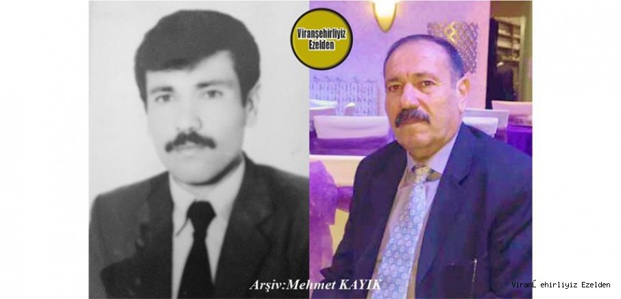 Hemşehrimiz Eskişehir’de Yaşayan Emekli Polis Memuru Abdulkadir Özçelik