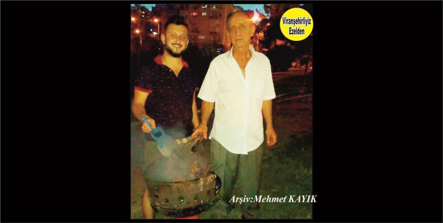 Hemşehrimiz Eyyüp Belkıran ve Oğlu Zeynel Belkıran