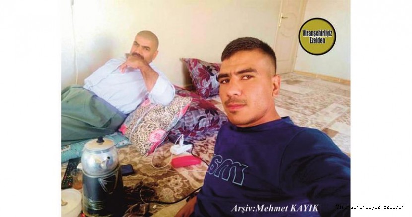 Hemşehrimiz Eyyüp Taraç ve Zeynel Ayaz