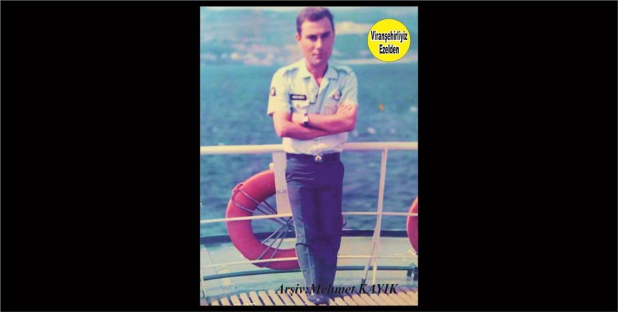Hemşehrimiz Faysal Uçar