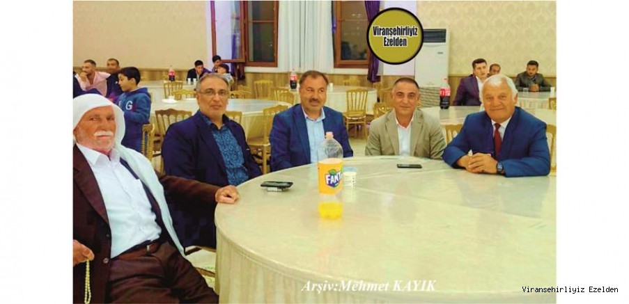 Hemşehrimiz Fethi Tek, Kemal Kudin, Nuri Benzer ve Arkadaşları
