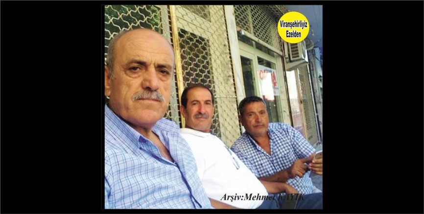 Hemşehrimiz Fuat Gözen, Kardeşleri Kadir Gözen ve Mehmet Gözen