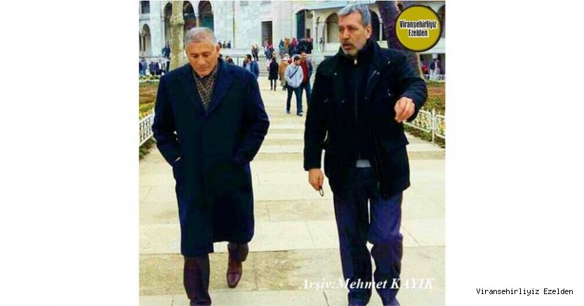 Hemşehrimiz Geçmiş Dönemde Viranşehir Belediye Başkan Yardımcılığı yapmış, Nazım Yavuzkaplan ve Yeğeni Nusret Yavuzkaplan