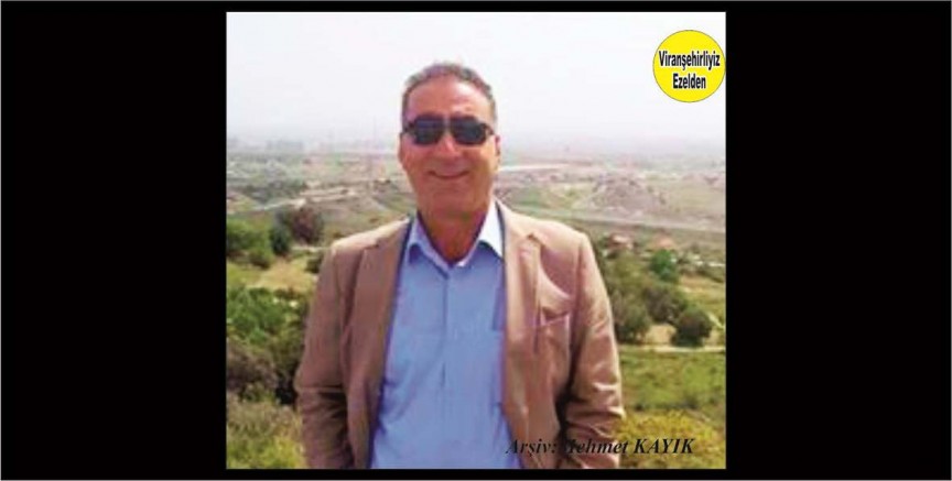 Hemşehrimiz Geçmiş Dönemlerde Mersin’de Öğretmenlik Yapmış, Öğretmen Salih Kurt