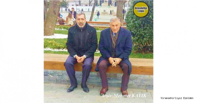 Hemşehrimiz Geçmiş Dönemlerde Viranşehir Belediye Başkan Vekilliği yapmış, Sevilen İnsan Nazım Yavuzkaplan ve Yeğeni Nusret Yavuzkaplan