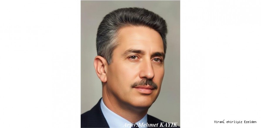 Hemşehrimiz Geçmiş Yıllarda Viranşehir Belediye Başkanı Olarak Görev yapmış, Merhum Kemal Tepret