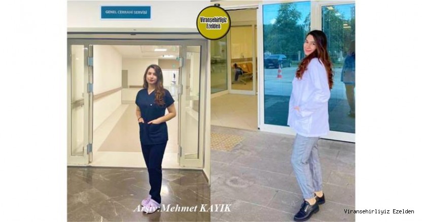 Hemşehrimiz Genç Doktorlarımızdan olan Sevilen İnsan, Doktor Başak Helin Yolcu
