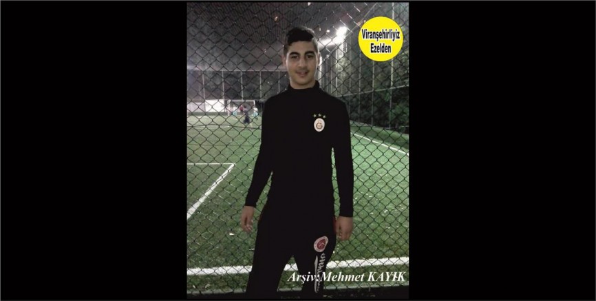 Hemşehrimiz Genç Yaşta Hayatını Kaybeden Merhum Fatih Turus