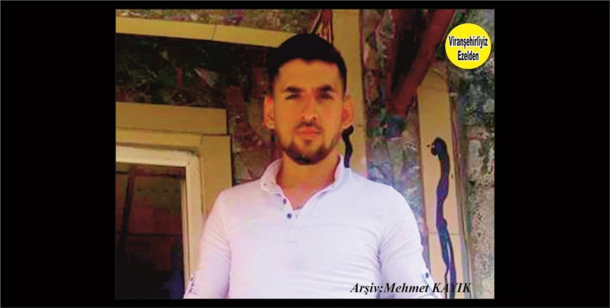 Hemşehrimiz Genç Yaşta Hayatını Kaybeden Merhum Haşim Karatepe