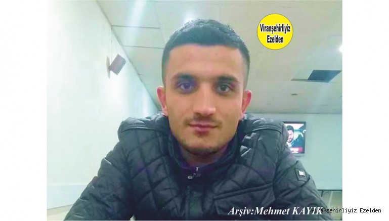 Hemşehrimiz Genç Yaşta Trafik Kazasında Hayatını Kaybeden Merhum İbrahim Halil Güllü