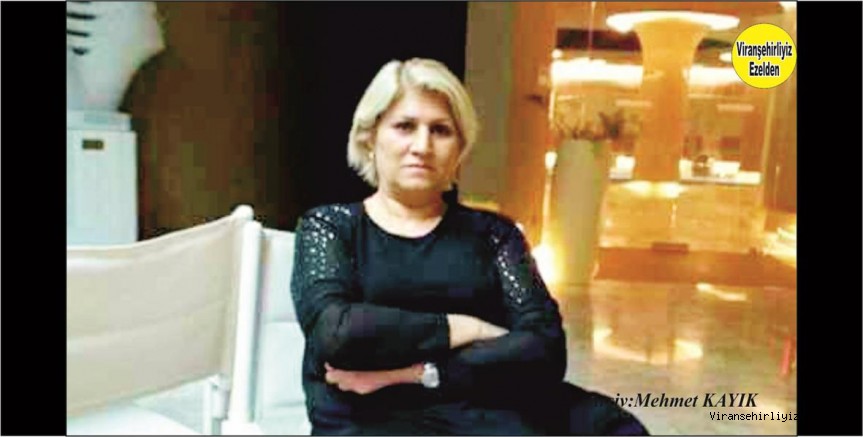Hemşehrimiz Genç Yaşta Vefat eden, Merhume Aysel Şavlı