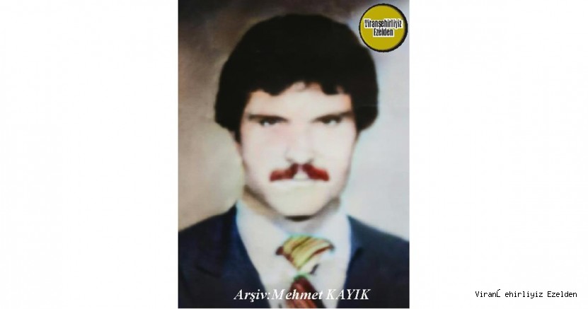 Hemşehrimiz Genç Yaşta Vefat etmiş, Sevilen İnsan Merhum Mehmet Gülmüş