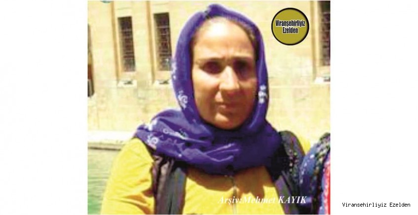 Hemşehrimiz Genç Yaşta Yakın zamanda Vefat etmiş, Merhume Bahar Gümüş(Songün)