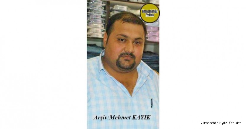 Hemşehrimiz Genç Yaşta yani 33 Yaşında Vefat etmiş, Sevilen Güzel İnsan Merhum Aydın Kuş