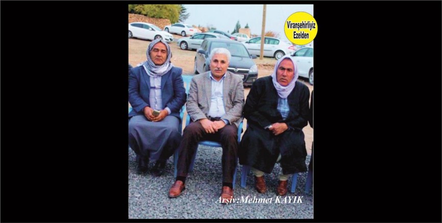 Hemşehrimiz Güzel İnsan Ahmet Yavuklu, Fikret Yavuklu ve Nüsret Yavuklu