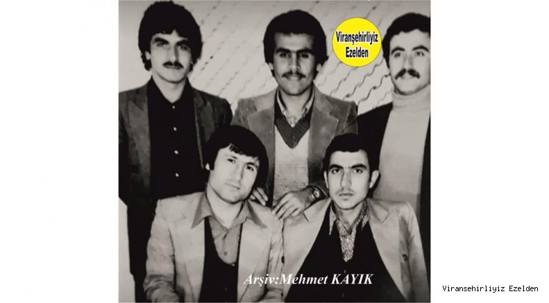 Hemşehrimiz Hacı Burhan Öztop, Ahmet Yılmazer, Terzi Mehmet Sıraç Akçan, Mehmet Kolbudak  ve Ahmet Sert