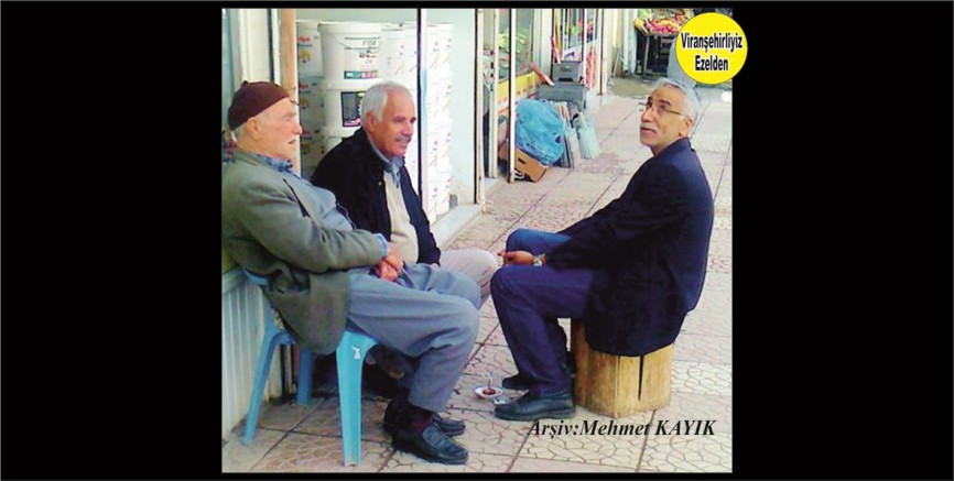 Hemşehrimiz Hacı Hatip Seyrek, Süleyman Çelik ve Halil Yaman
