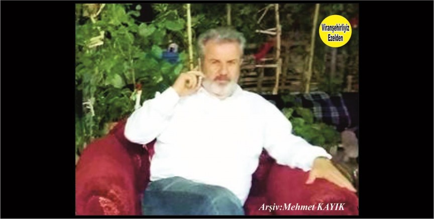 Hemşehrimiz Hacı İbrahim Şavlı