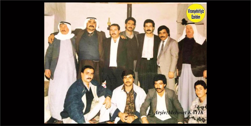 Hemşehrimiz Hadi Yüksel, Mustafa Yüksel ve Suriyeden Gelen akrabaları