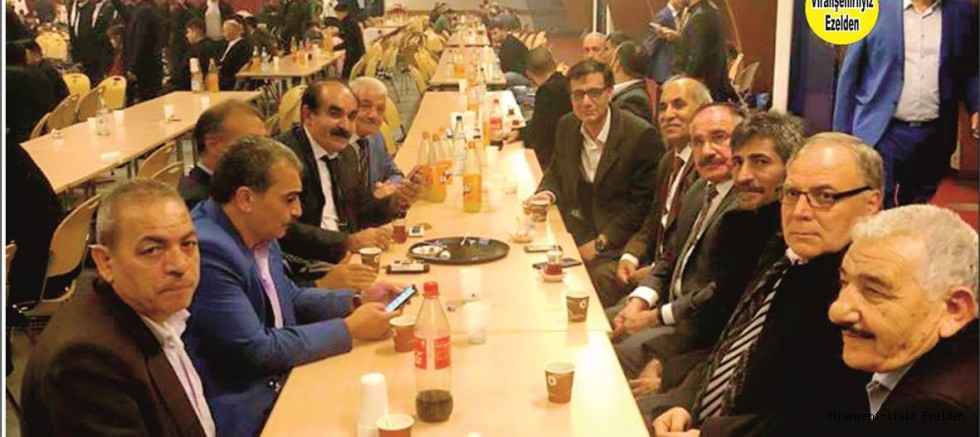 Hemşehrimiz Hakkı Bozkurt, Abde Barış(Tıo), İbrahim Ortaç, Mehmet Seyrek, Seydo Dişli, Yasin Özkan, Ömer Aydın, İsmail Akyol, Abdülkerim Özkan ve Arkadaşı