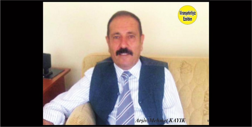 Hemşehrimiz Halen Eskişehir’de Yaşayan Emekli Polis Memuru Abdulkadir Özçelik