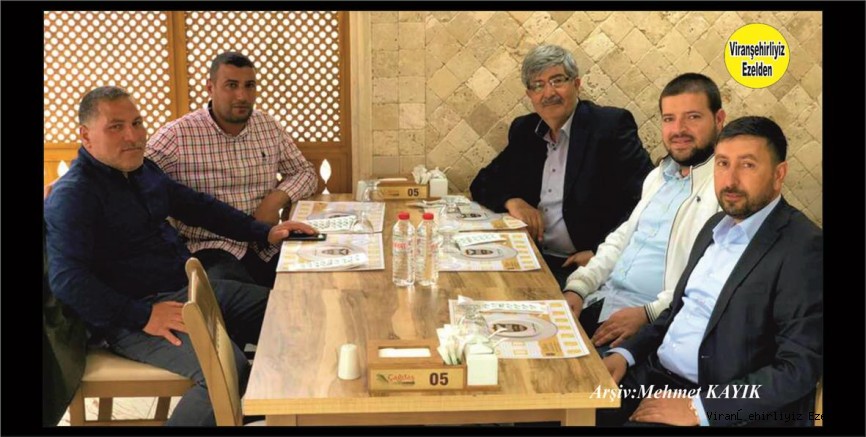 Aziz Yüksel(Emekli İcra Müdürü), Mehmet Çakmaz(Dabul), Mehmet Şerif Kuran, Halil Diken ve Aziz Yüksel