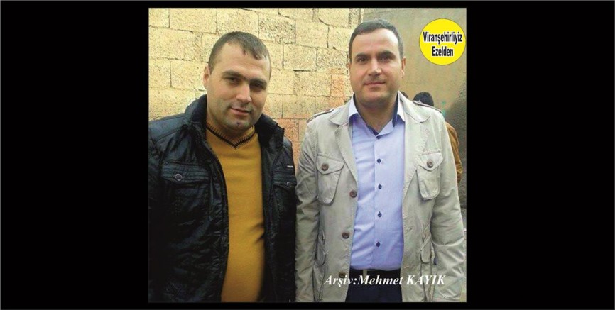 Hemşehrimiz Halil Uçar ve Mehmet Emin Yayan