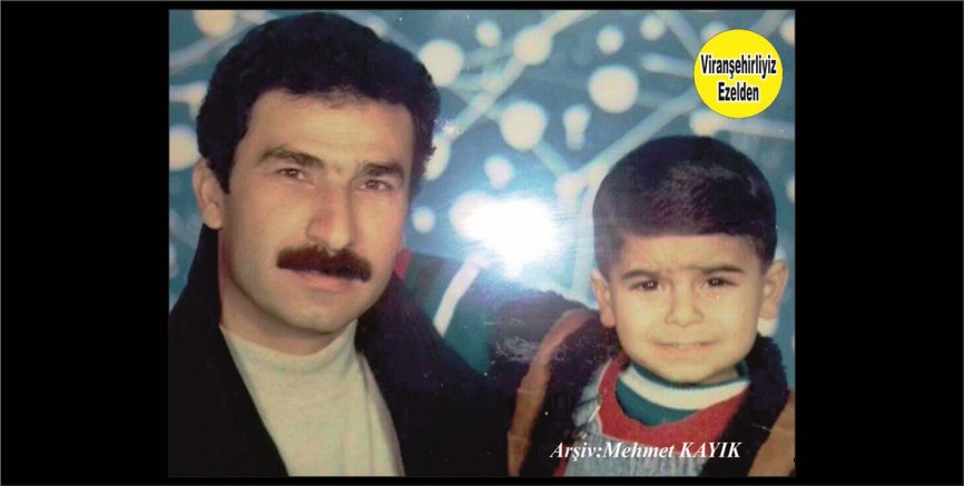 Hemşehrimiz Hamdullah Orman ve Oğlu Ömer Orman