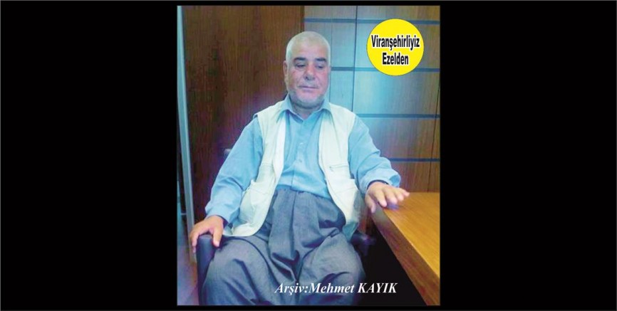 Hemşehrimiz Hamo Çavuş