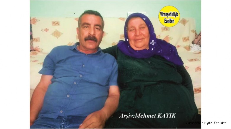 Hemşehrimiz Hasan Bardakçı ve Annesi