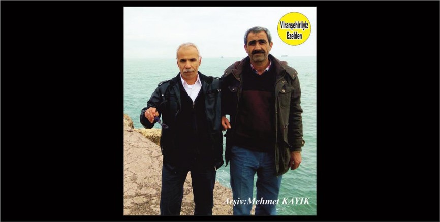 Hemşehrimiz Hikmet Ağırtmış ve Halil Idikurt