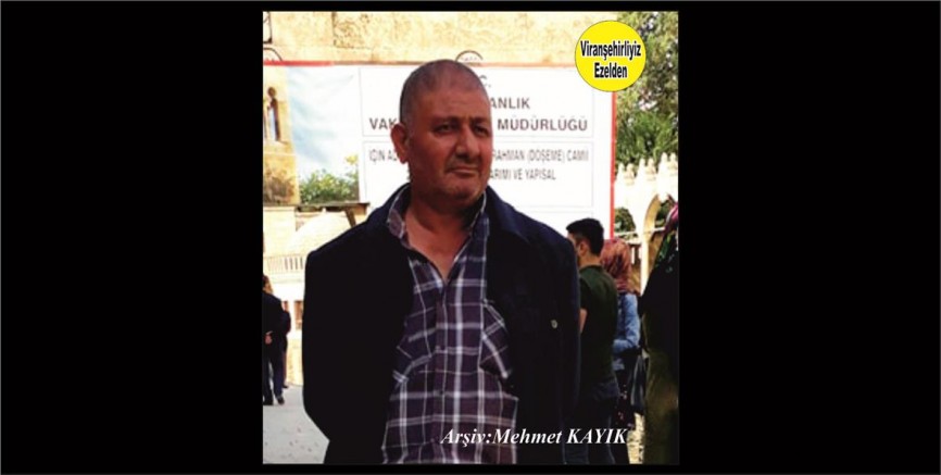 Hemşehrimiz Hikmet Subay