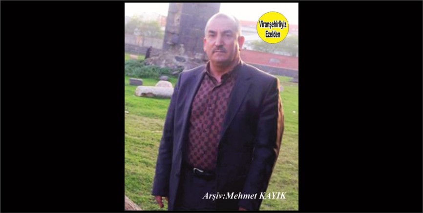 Hemşehrimiz Hüseyin Bilici