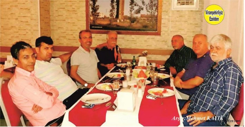 Hemşehrimiz İbrahim Erol, Gani Önen, Ekrem Önen, Doktor Önder Önen, Bülent ve İsmet Bingöllü