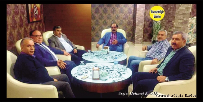 Hemşehrimiz İbrahim Ortaç, Abdülkerim Özkan, Ahmet Kurt, Hacı Cuma Koyuncu, Abdulkerim Etli ve  Ahmet Öztürk