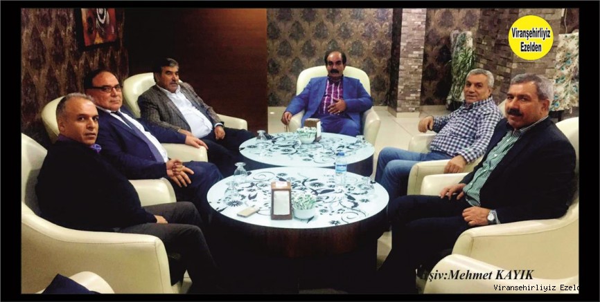 Hemşehrimiz İbrahim Ortaç, Abdülkerim Özkan, ,Ahmet Kurt, Hacı Cuma Koyuncu, Ahmet Öztürk ve Abdulkerim Etli