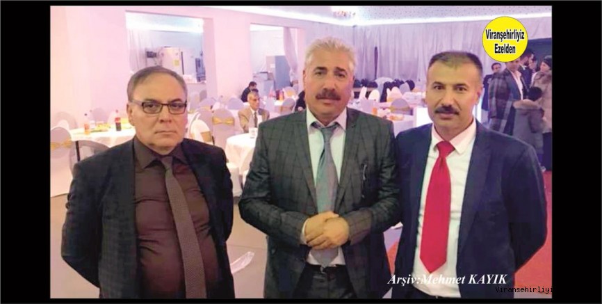 Hemşehrimiz İbrahim Ortaç, Faysal Milli ve İsa Misafirci